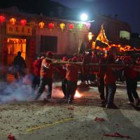 馬祖擺暝慶｜南竿藝術島.北竿文化祭.南北竿迎神3日(台北出發)