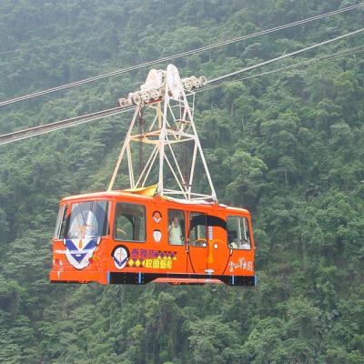 新北烏來旅遊|小車6人成行！雲仙樂園螢火蟲~空中纜車體驗·內洞森呼吸·泰雅原民老街覓食1日