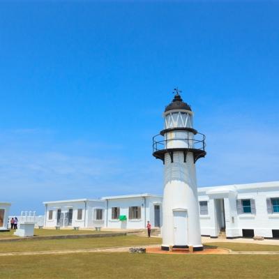 澎湖旅遊【二人成行】五心澎湖.吉祥守護｜漁翁島燈塔.外垵小希臘.天堂路.MiniTour秘境三日.國際五星.奢華品牌飯店