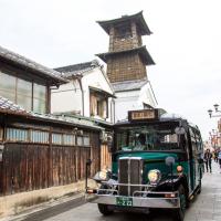 東京旅遊｜穿越昭和致富~西武園遊樂園.川越老街.秩父LAVIEW鐵道.鎌倉古都.淺草寺.上野公園,橫濱outlet五日