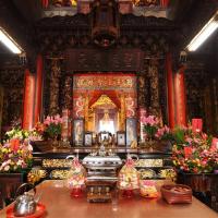 苗栗旅遊｜進入夢幻的童話世界.百搭零嘴始祖店.特色Q版媽祖車站.暖心白沙屯媽祖.尋找天下第一街美食一日｜大人囝仔