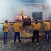 馬祖旅遊｜【元宵擺暝嘉年華】南北竿.藝術島.燒馬糧文化祭三日｜高雄出發(高鐵加接駁)