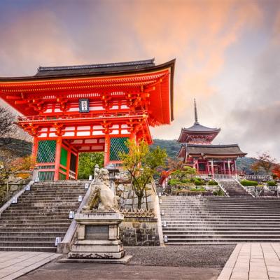 大阪旅遊｜京阪奈三都.環球影城超級任天堂世界.清水寺.嵐電京福電鐵.嵐山.HARUKASU展望台.黑門市場五日｜高雄來回