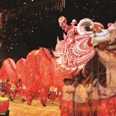 花蓮出發｜香港新年春節賀歲自由行4日(含稅)｜含1/29新春國際匯演之夜指定席座位