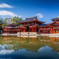 限定大阪｜全程無自理餐｜京都宇治平等院.小鹿巡禮.伏見稻荷大社.環球影城五日｜保住萬豪旗下飯店