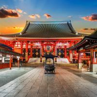 東京旅遊｜台灣虎航｜迪士尼.川越～冰川神社.淺草寺.澀谷人氣地標～宮下公園四日｜高雄來回