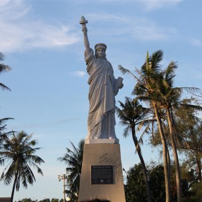 《聯合航空》直飛關島│樂遊推薦戀上關島四天(南部觀光．PIC一日遊．魚眼公園晚餐秀)