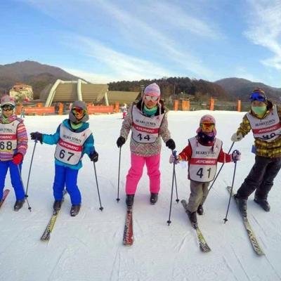 過年折3,000｜釜山｜新春團圓澎湃長腳蟹宴.冬季限定滑雪體驗.鮮採草莓.無敵海景汗蒸幕(一站購物彩妝)五日