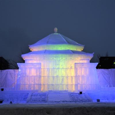 寒假折2,000｜冬季北海道.札幌雪祭.雪上活動.企鵝遊行.函館夜景.熊牧場.雙螃蟹溫泉五日