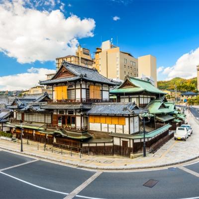 四國松山旅遊｜日本清流四萬十川屋形船.栗林公園.金刀比羅宮.今治毛巾.牧野植物園.道後溫泉.採草莓.雙DIY雙湯五日