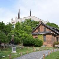 慢遊大邱半自助｜體驗汗蒸幕.「用走的雲霄飛車」SPACEWALK公園.一日自由活動.(一站購物彩妝)五日