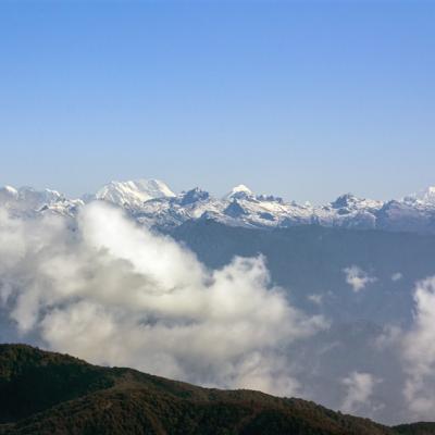 客製｜幸福不丹冬季限定~喜馬拉雅白雪絕景.黑頸鶴的故鄉.虎穴寺.三大宗堡.108座佛塔迷你小團八日【兩人成行/專屬包車】