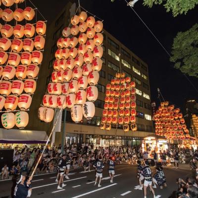 暑假預購折2千|東北２大祭典~青森睡魔祭.秋田竿燈祭|角館.嚴美溪.松島遊船.牛舌餐.溫泉五日