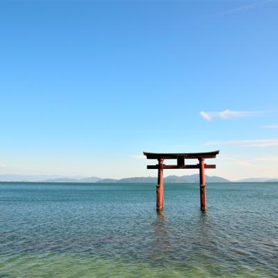 客製｜關西夢幻琵琶湖~絕景下午茶.白鬚神社.岸和田城.臨空城.一日自由.迷你小團五日【專屬包車】(北/高出發)※不含機票