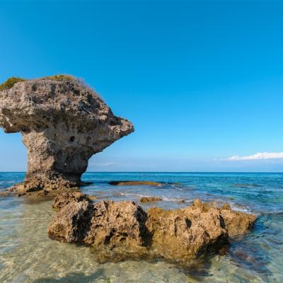 小琉球｜高鐵｜鐵道旅遊｜奇幻珊瑚島.祕境夜遊.浪漫觀星.超值3日｜兩人成行｜台北出發