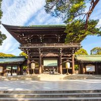 東京旅遊｜台灣虎航｜豐洲千客萬來.小江戶川越～冰川神社.明治神宮.原宿逛街四日｜一日自由活動｜高雄來回