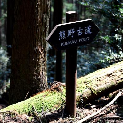 日本│朝聖之路│熊野古道名湯美食健行5日(含小費)(含證書)
