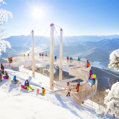 過年折3,000｜冬季保住星野渡假村.破冰船.愛絲冰城.冰釣公魚.銀河流星瀑布.旭山動物園.戲雪活動.活蟹饗宴美人湯五日