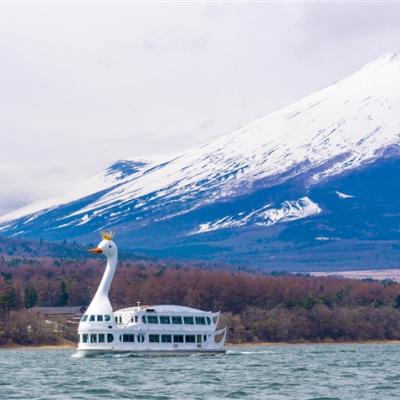 東京旅遊｜東京迪士尼.奇幻動漫樂園.山中湖白鳥號.富士山美景.淺草寺.上野阿美橫町.精選溫泉五日