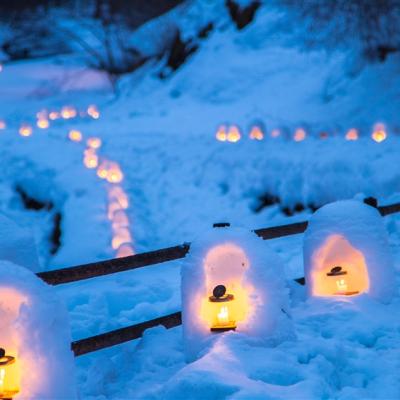 客製｜湯西川點燈~雪屋祭.日光東照宮.水戶偕樂園.伊香保迷你小團5日【專屬包車】天天出發※不含機票