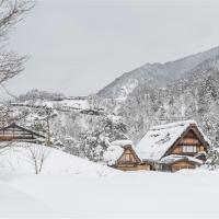 大阪北陸旅遊｜冬遊夢幻合掌村.兼六園.國寶犬山城.庄川遊船.伊勢神宮.採草莓.雙溫泉六日｜高雄大阪來回