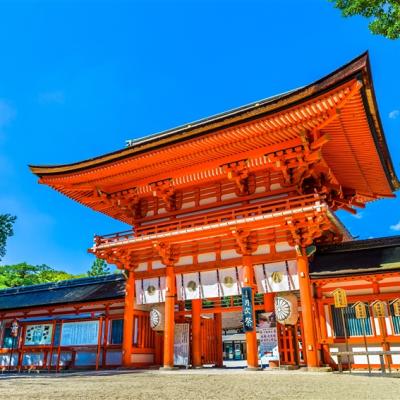 TTE旅展神戶包機│2025年日本世界博覽會│花之御寺長谷寺.下鴨神社.平等院.二條城.atoa水族館.阿倍野展望台五日