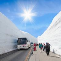 【ITF旅展優惠價】立山黑部雪壁奇景｜保住名古屋萬怡.合掌村.兼六園.國寶松本城.馬籠宿古道.甜蝦吃到飽.溫泉五日