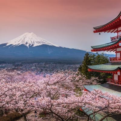 經典東京｜春櫻｜1晚嚴選飯店.賞櫻名所～小田原城.新倉山淺間公園.晴空塔.敘敘苑燒肉五日｜無自費餐｜2晚溫泉｜高雄來回