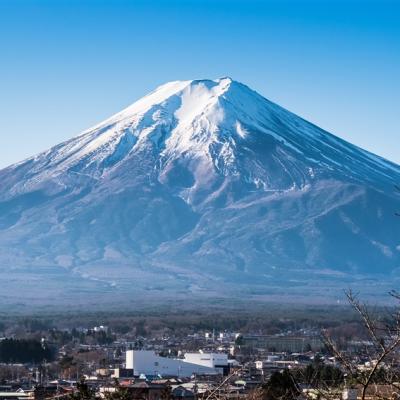 【季節限定】2025挑戰日本第一高峰～富士山登山健行5日(含小費)|吉田路線