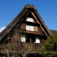 客製｜北陸合掌村巡禮~白川鄉、五箇山、下呂合掌村.高山古街5日(北高出發)※不含機票