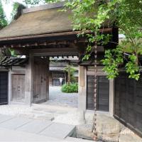 每月一物花卷旅遊｜角館武家屋敷．中尊寺．OUTLET購物商場．銀山溫泉五日｜一晚溫泉