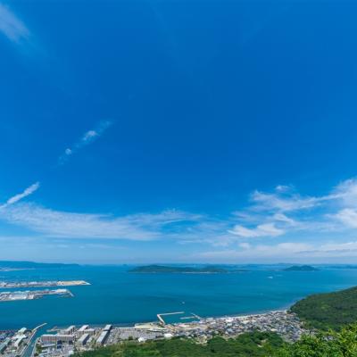 客製｜瀨戶內海跳島藝術之旅(小豆島.貓島.男女木島.直島.豐島).迷你小團6日【專屬包車】※不含機票