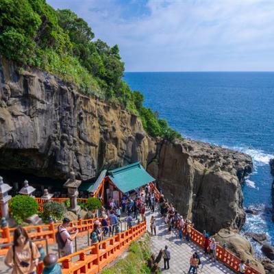 南北九州|保住宮崎喜來登.搭乘旅人列車品嘗梅枝餅.高千穗峽.霧島神宮.柳川遊船.由布院.兩晚溫泉五日