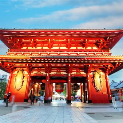 東京旅遊｜台灣虎航｜鶴岡八幡宮.鎌倉散策.淺草寺.台場購物.半自助五日｜送小費｜高雄來回