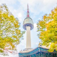 首爾旅遊｜《小資省鈔大》東大門乙支路高爺酒店5天4夜自由行★德威航空★｜高雄出發