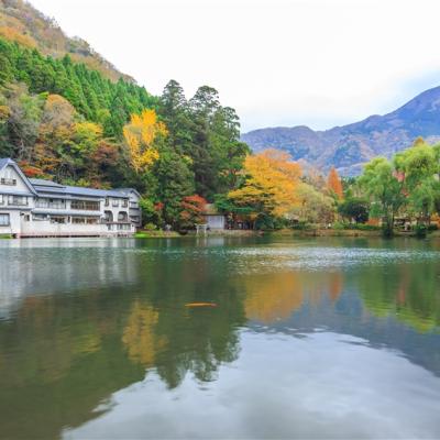 感恩九州旅遊｜探訪最美由布院.柳川遊船.萌熊電鐵.阿蘇溫泉五日