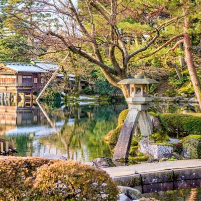 客製｜名古屋.白川鄉合掌村.金澤兼六園.郡上八幡.妻籠宿迷你小團五日【專屬包車】※不含機票