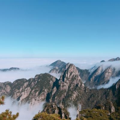 黃山旅遊│超值選│黃山兩次上山、最美畫裡宏村、齊雲徽州古城、船遊京杭運河8日