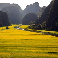 越南旅遊｜【北越超值國賓號5日】河內漫遊、國賓日遊船、陸龍灣美景、馮興壁畫街、無購物(午去晚回/含簽證)