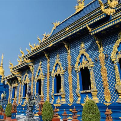 泰國清邁旅遊｜渡假村2晚.金三角遊船.天空步道.白廟.湄登象營.泰服體驗.米其林推薦美食.無購物五日