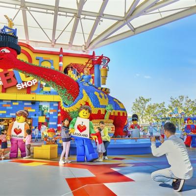 客製｜名古屋吉卜力、樂高樂園.近江八幡.犬山城迷你小團5日【專屬包車】北高出發※不含機票