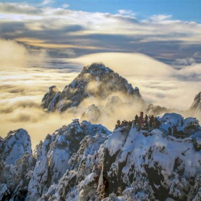 玩樂黃山|黃山二次上山、宏村古村落、全新徽秀、黃山自由行6日|2人成行、送eSIM上網