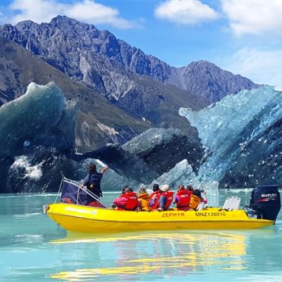 紐西蘭旅遊｜紐航旗艦·保住隱士·飛越峽灣·賞鯨·漢默地熱溫泉·塔斯曼冰河船·天空步道·採果·美食美酒純南島11日(直飛)