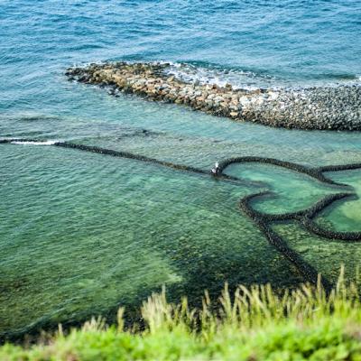 澎湖旅遊｜南海雙島-七美望安.國際花火節.星級飯店3日