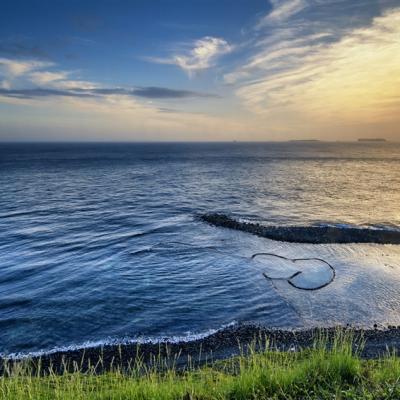 澎湖旅遊｜【６人成行►春遊菊島】南海雙島.七美雙心石滬.望安.北環百年古蹟.星級度假飯店三日｜台中出發