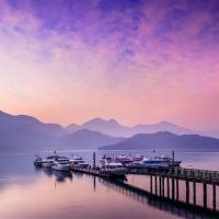 經典西部環島｜日月潭遊湖x阿里山森林·喝喝茶·安平古都小吃饗宴·高鐵回程3日｜