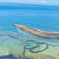 澎湖旅遊｜南海雙島-七美望安.國際花火節.五星飯店3日