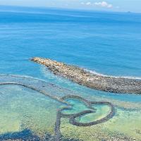 澎湖旅遊｜自由行·離峰特惠·精選住宿自由選3日.晚去早回航班｜台中出發