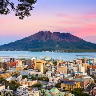 暑假預購折2千｜客製南九州.鹿兒島櫻島火山.高千穗峽.砂浴溫泉.熊本城迷你小團五日【專屬包車】天天出發※不含機票