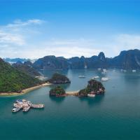 北越｜新世界七大奇景下龍灣.陸龍灣小舟.文學博物館.越共咖啡冰沙五日｜含稅簽